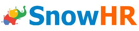 SnowHR logo